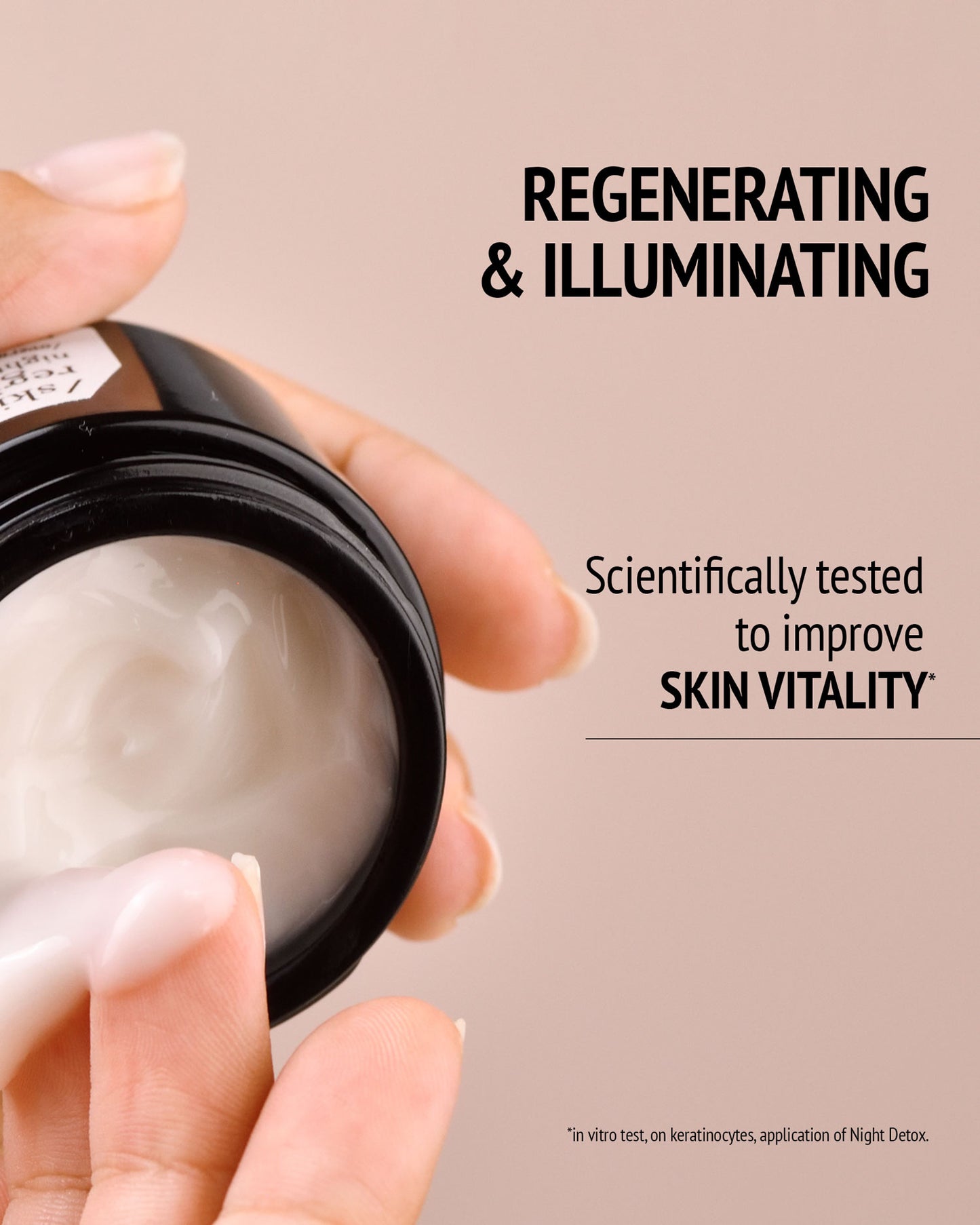 Skin Regimen Night Detox