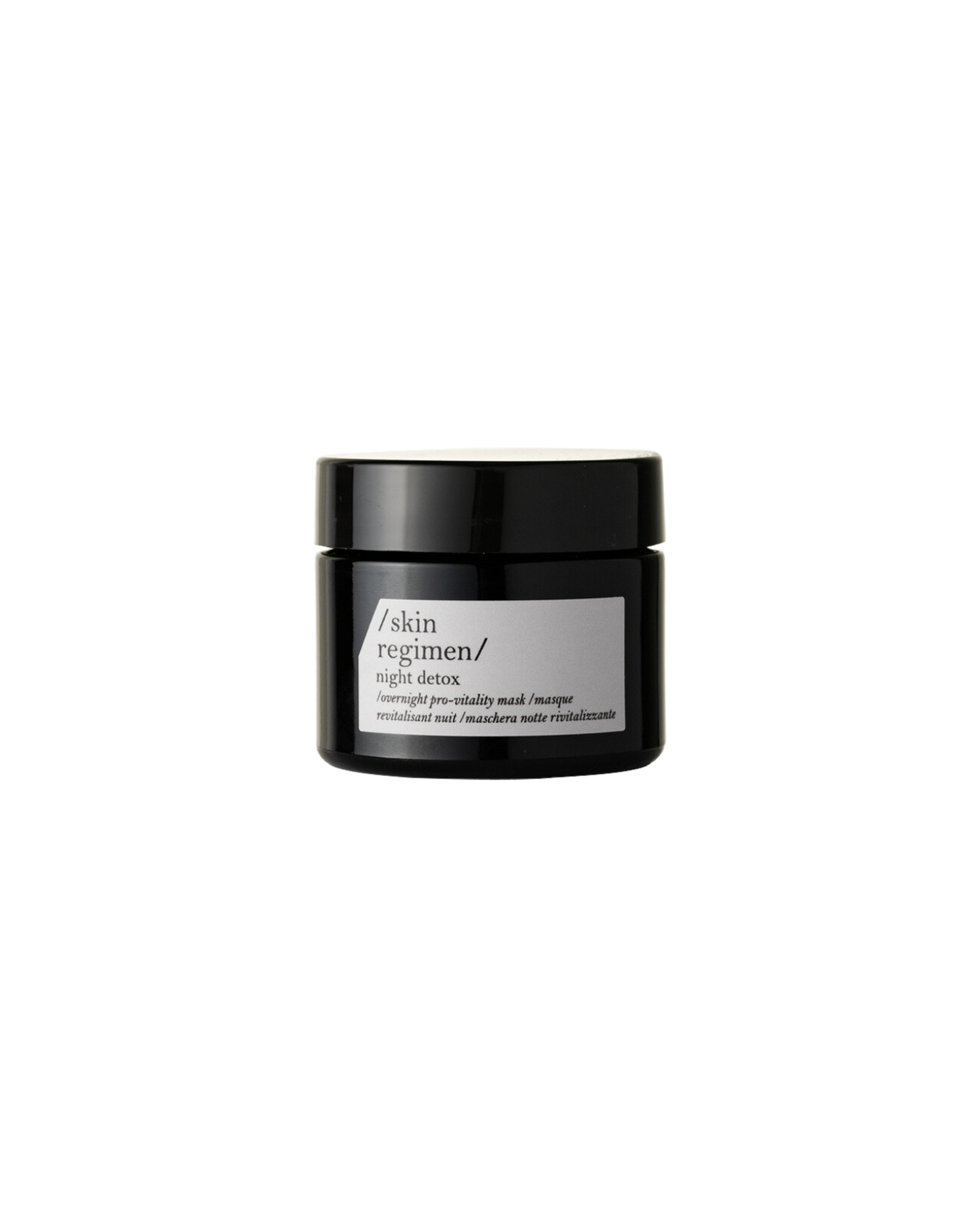 Skin Regimen Night Detox