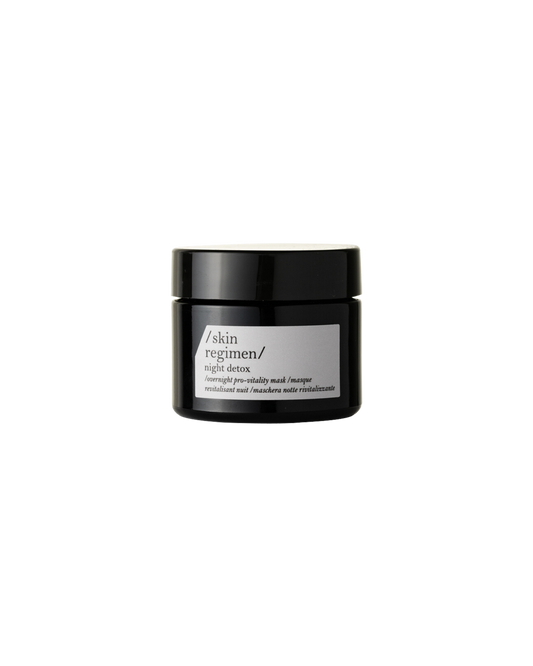 Skin Regimen Night Detox