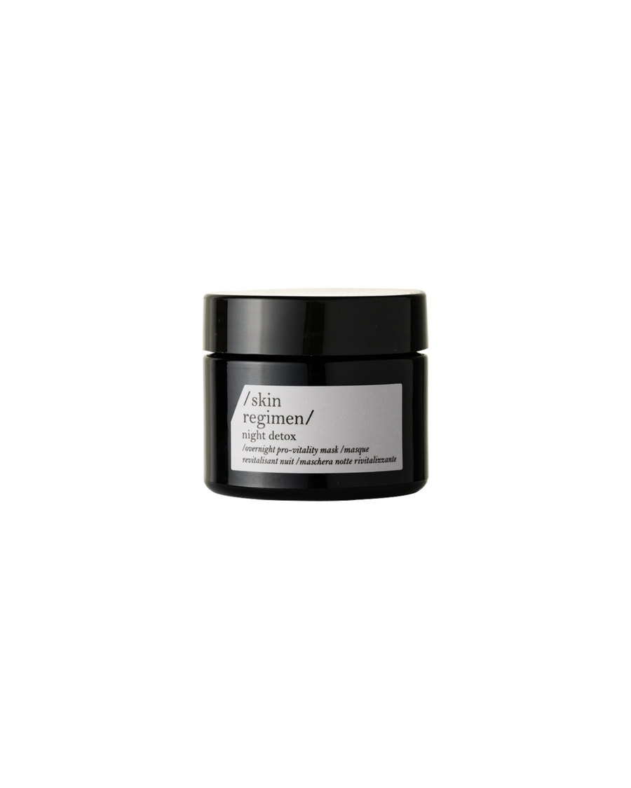 Skin Regimen Night Detox