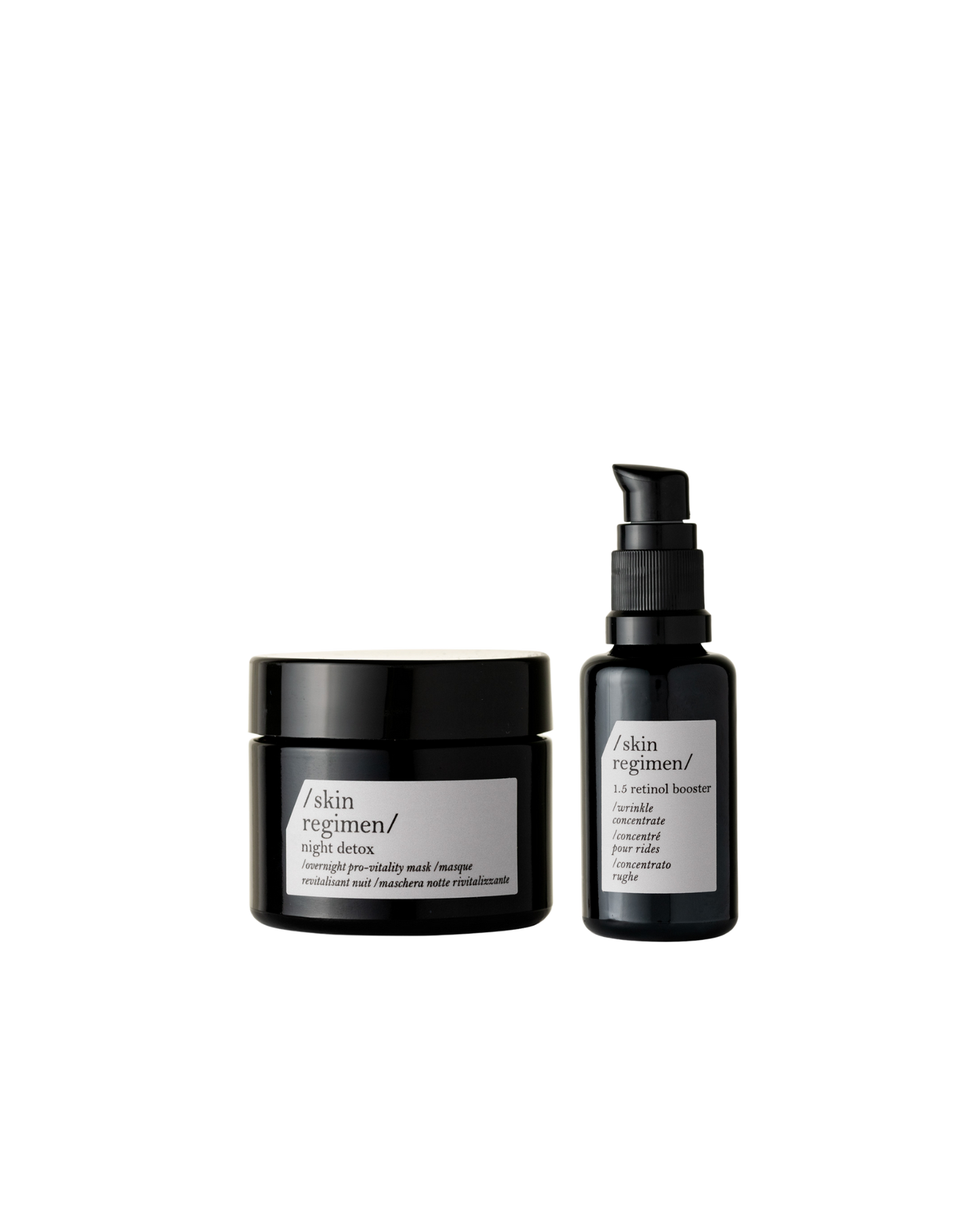 Night Skincare Bundle