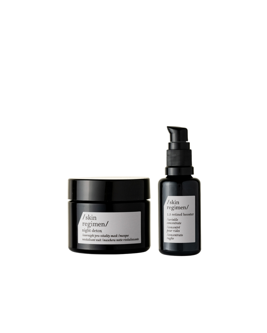 Night Skincare Bundle