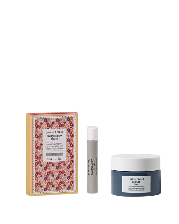 Comfort Zone Night Time Ritual Bundle