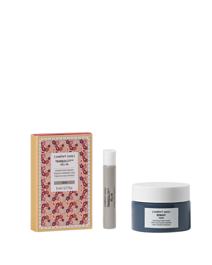 Comfort Zone Night Time Ritual Bundle