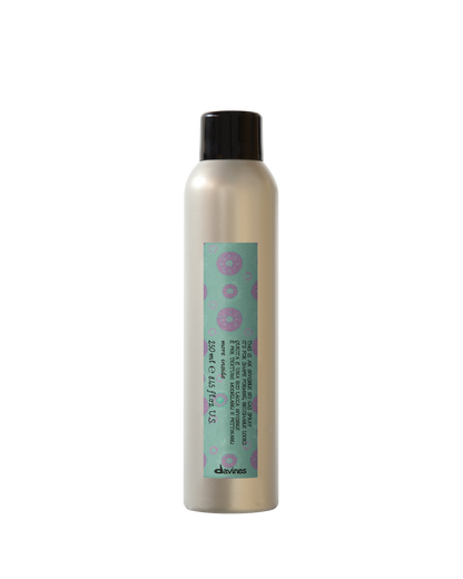 Invisible No Gas Spray