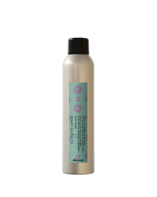 Invisible No Gas Spray