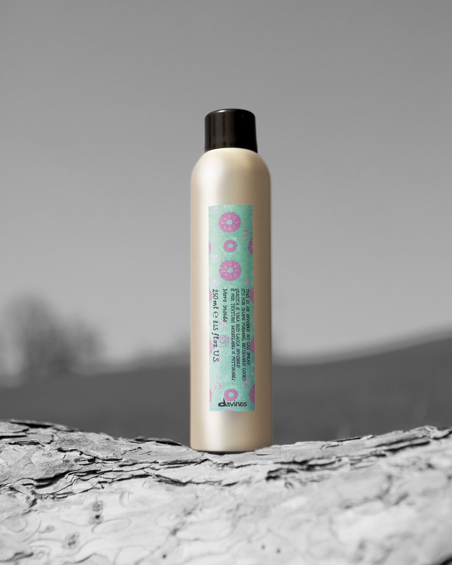 Invisible No Gas Spray