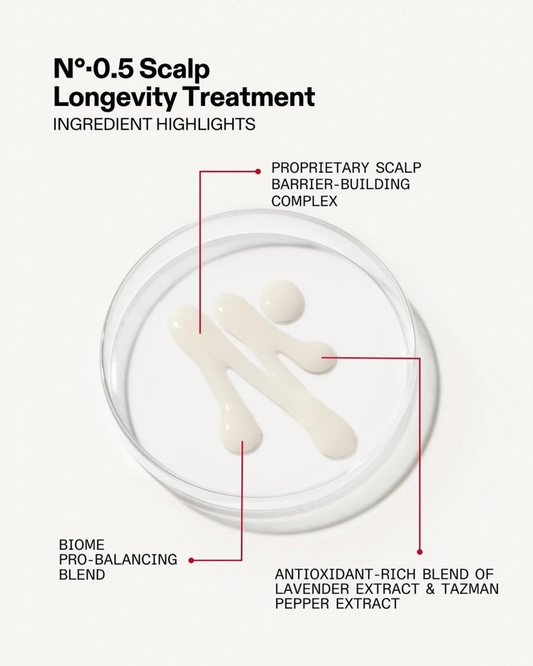 Nº.0.5 Scalp Longevity Treatment