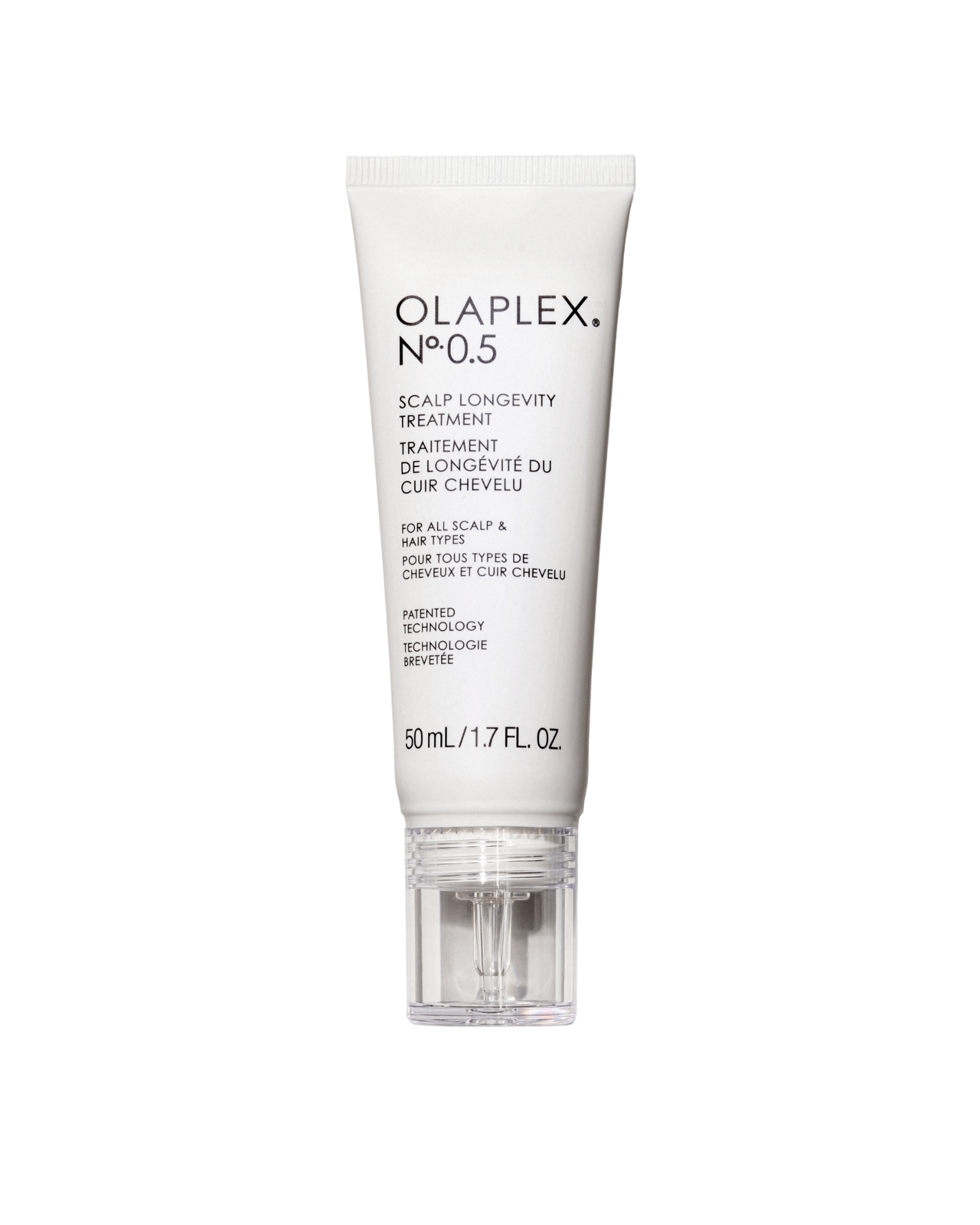 Nº.0.5 Scalp Longevity Treatment