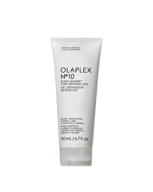 Nº.10 Bond Shaper Curl Defining Gel