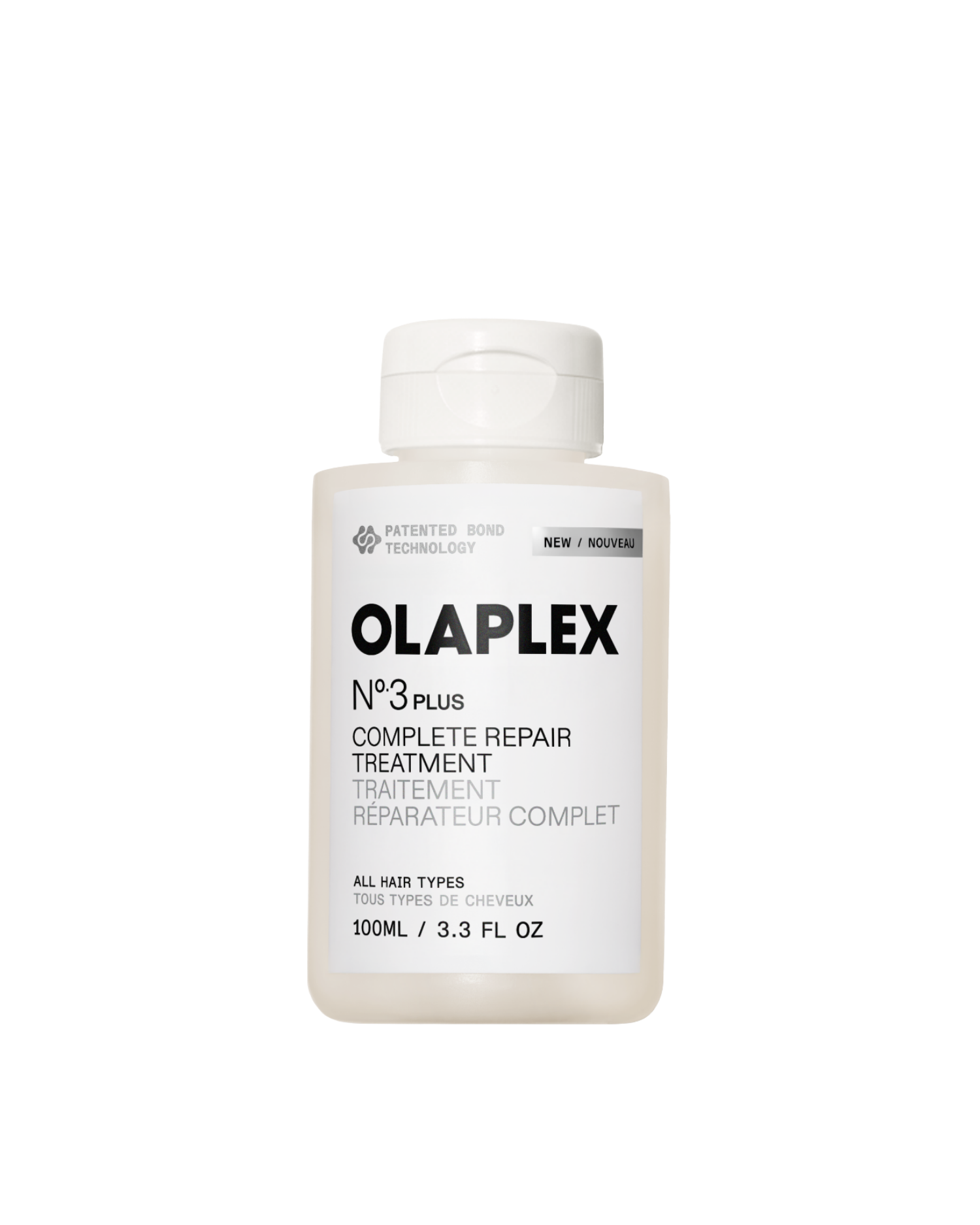 No.3+ Complete Repair Treatment 100ml