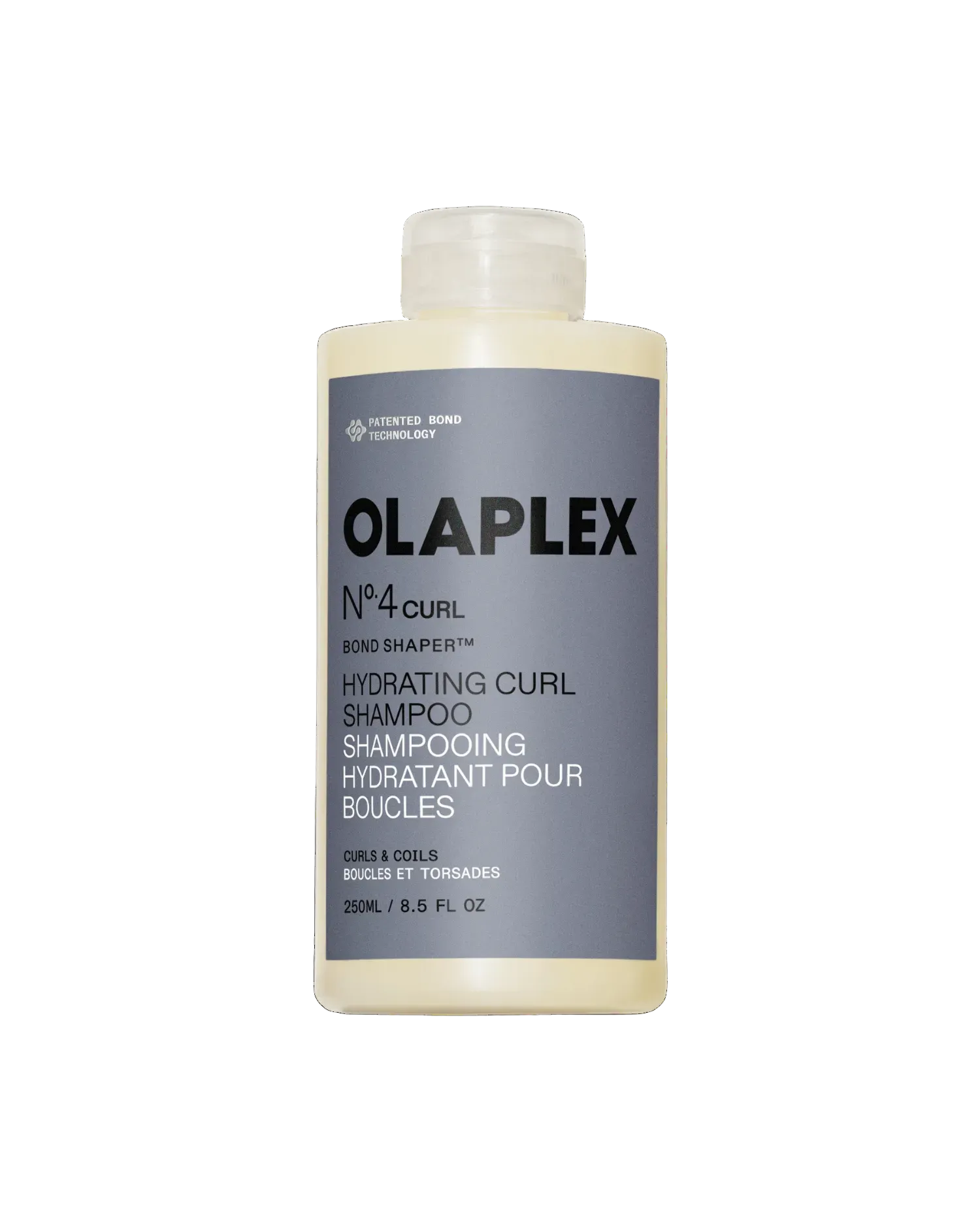 No.4 Bond Shaper Hydrating Curl Shampoo 250ml