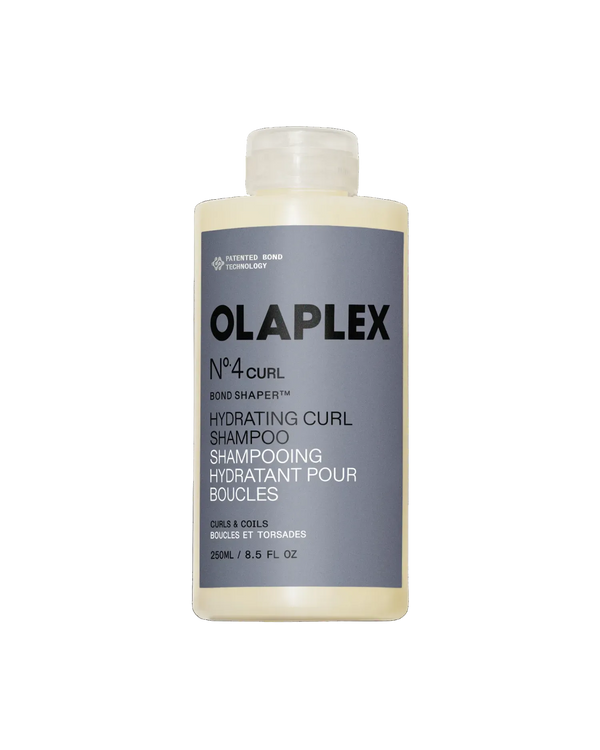 No.4 Bond Shaper Hydrating Curl Shampoo 250ml