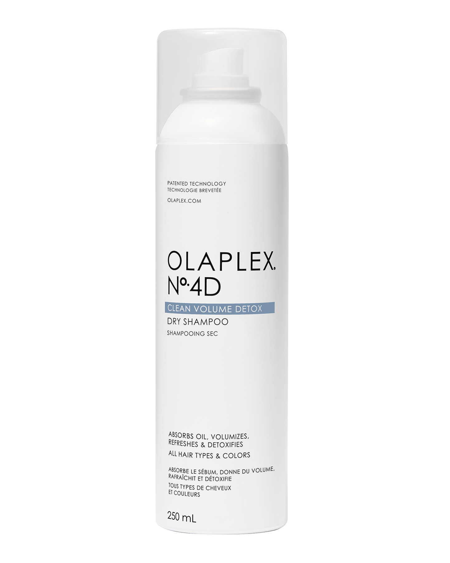 Nº.4D Dry Shampoo
