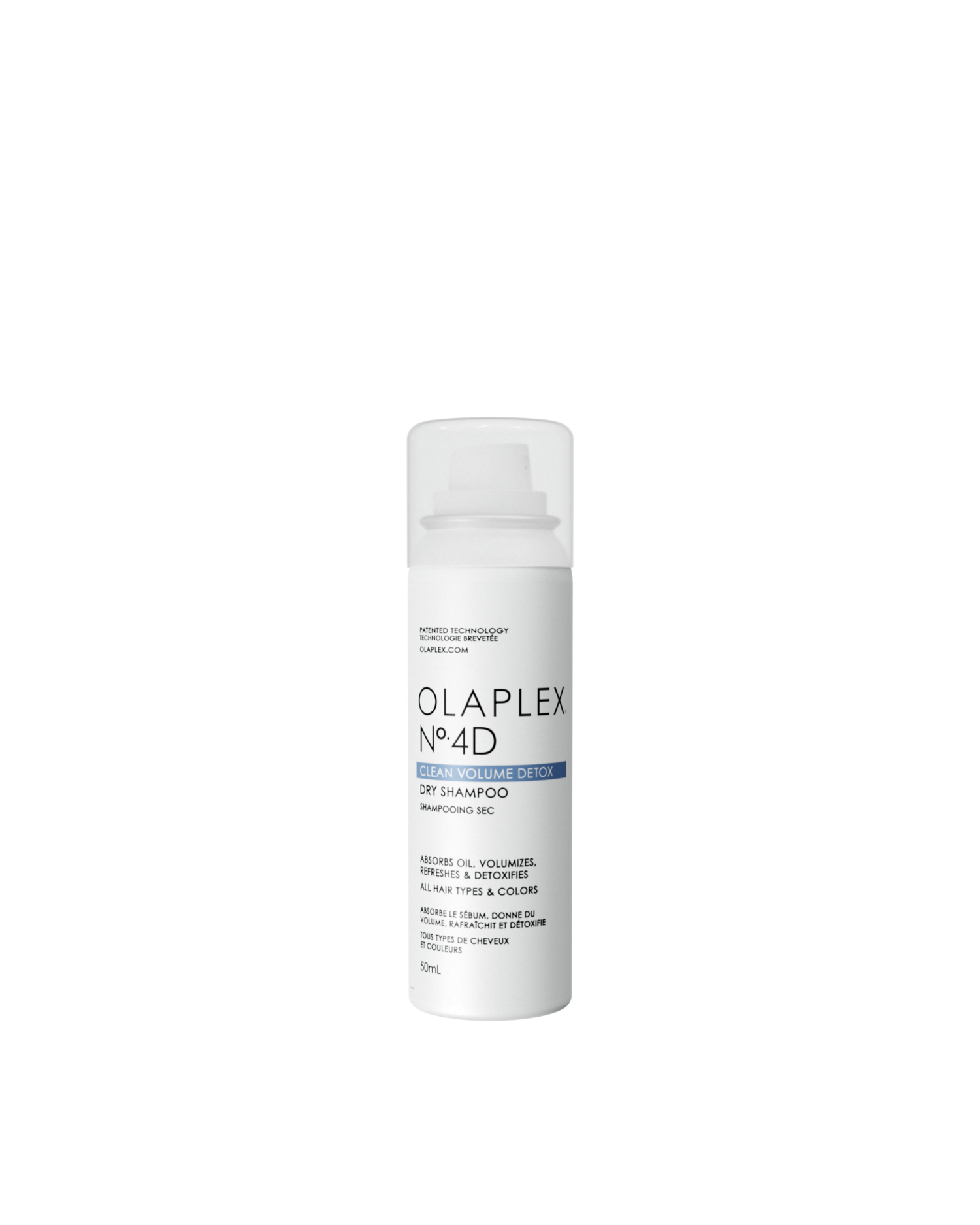 Nº.4D Dry Shampoo