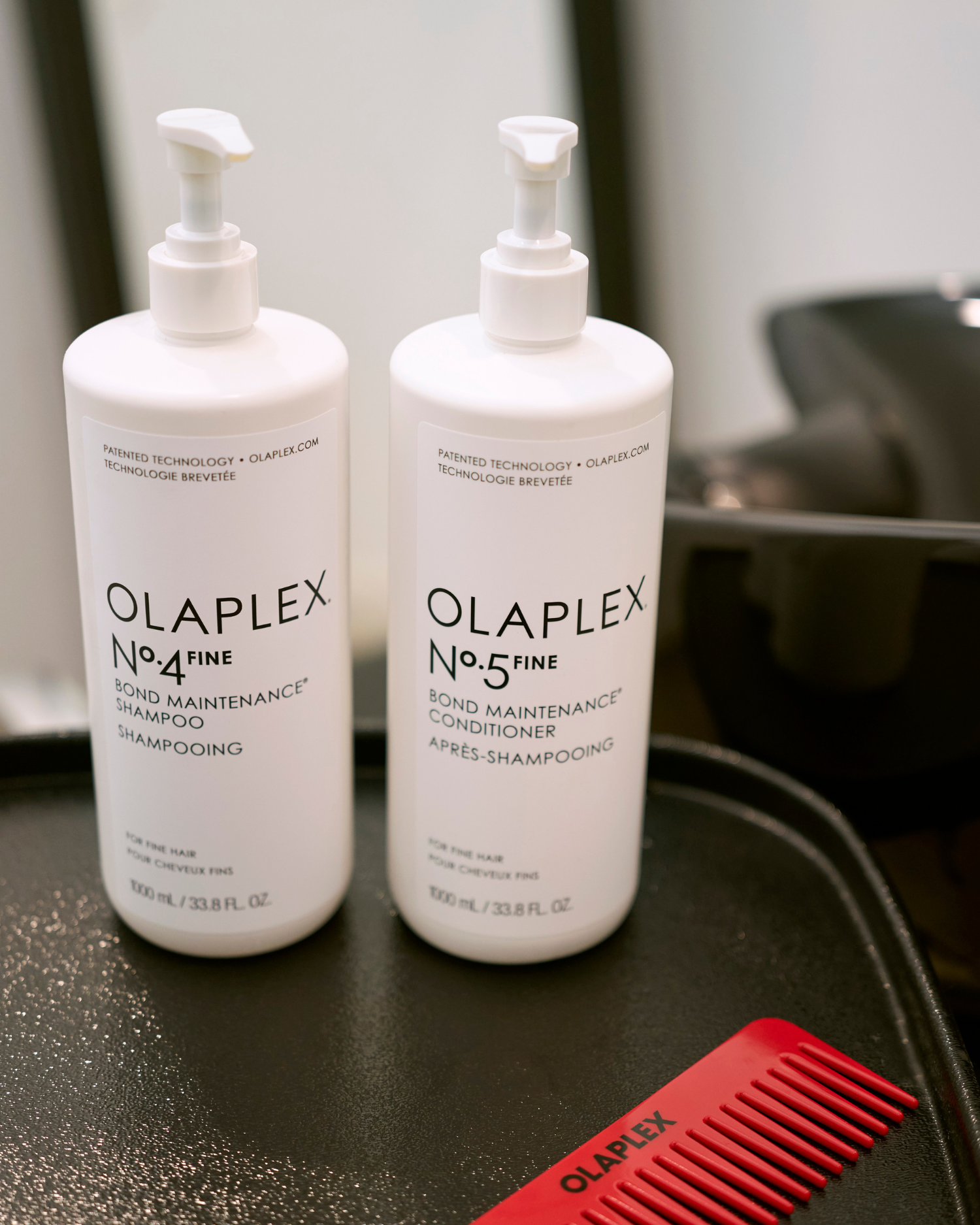 Nº.4Fine Bond Maintenance Shampoo