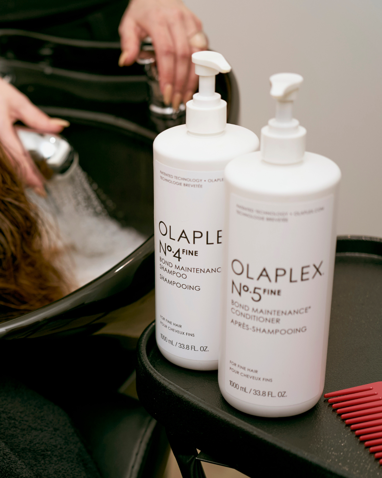 Nº.5Fine Bond Maintenance Conditioner