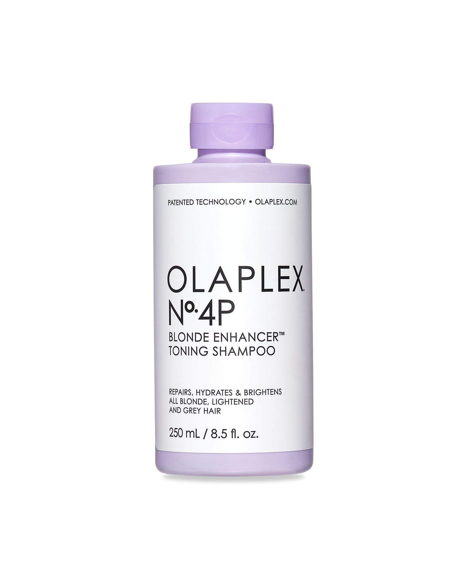 Nº.4P Blonde Enhancer Toning Shampoo