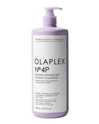 Olaplex Nº.4P Blonde Enhancer Toning Shampoo