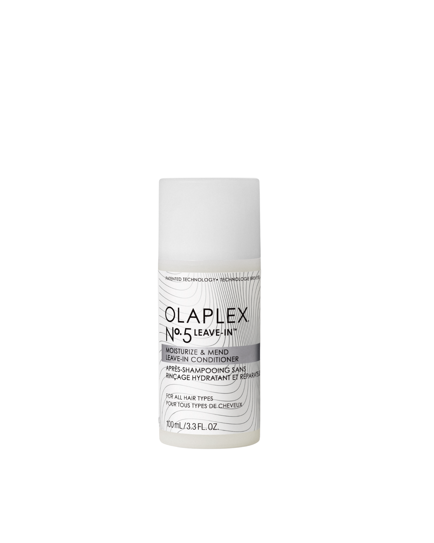 Nº.5 Leave-In Moisturize & Mend Leave-In Conditioner