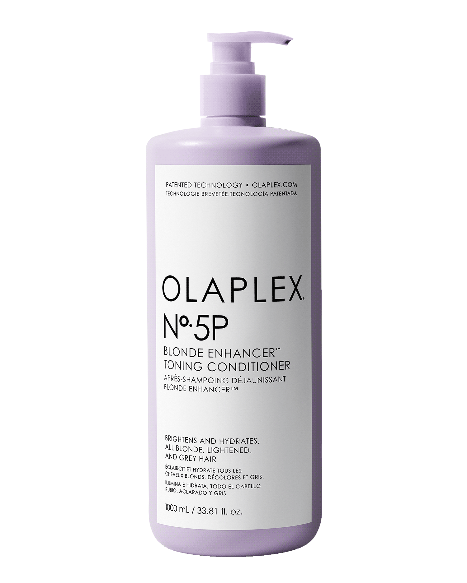 Nº.5P Blonde Enhancer Toning Conditioner