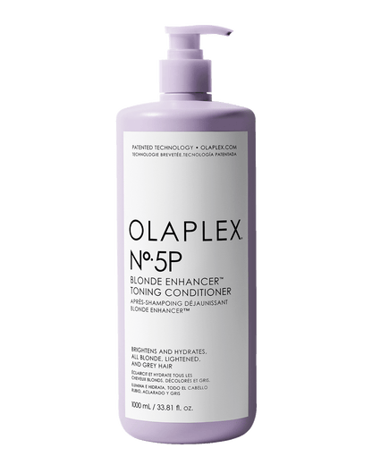Nº.5P Blonde Enhancer Toning Conditioner