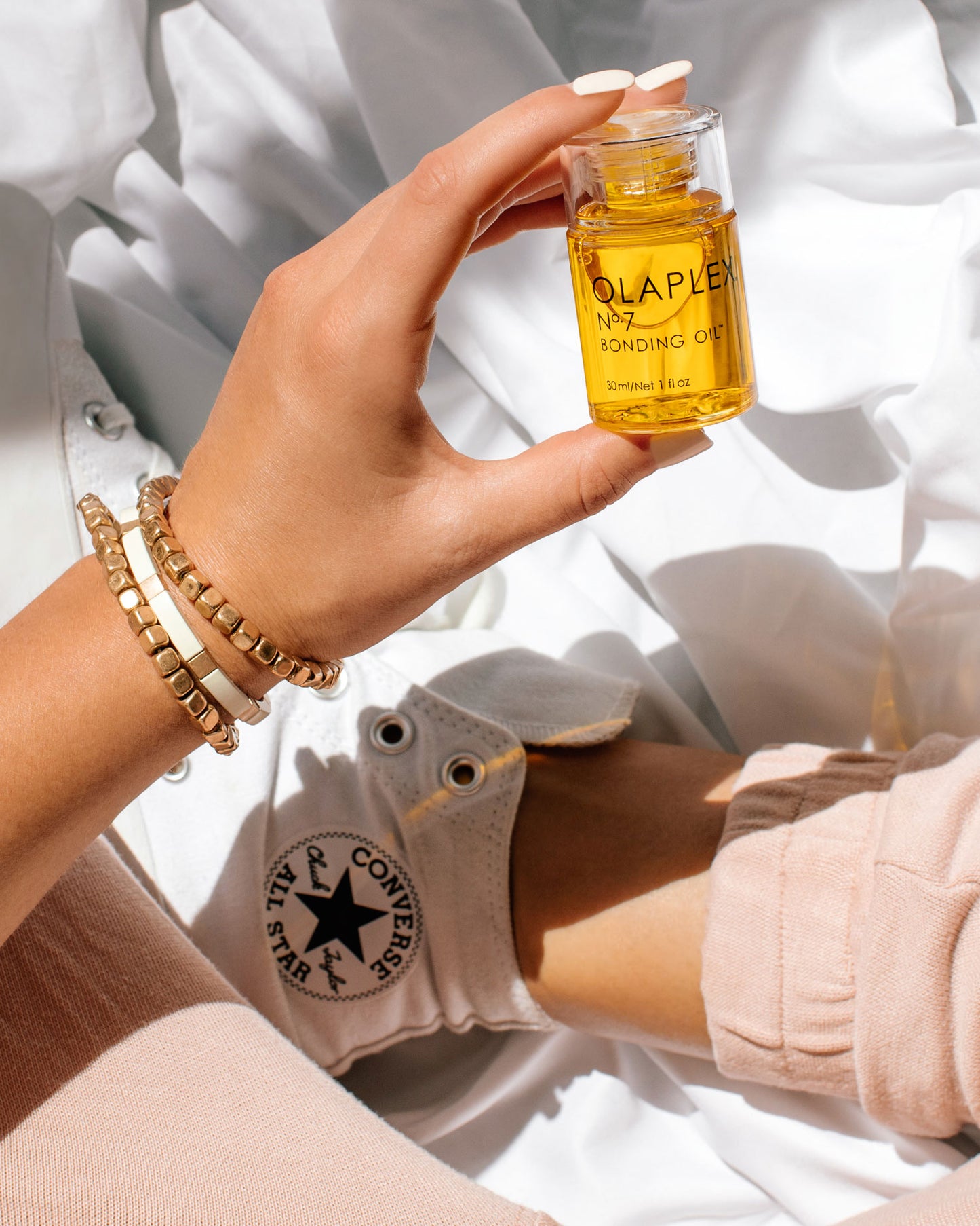Nº.7 Bonding Oil