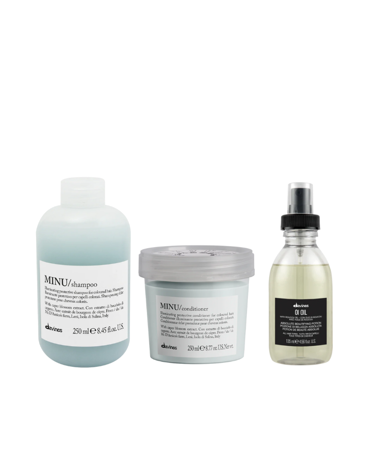 Color Care Routine Bundle