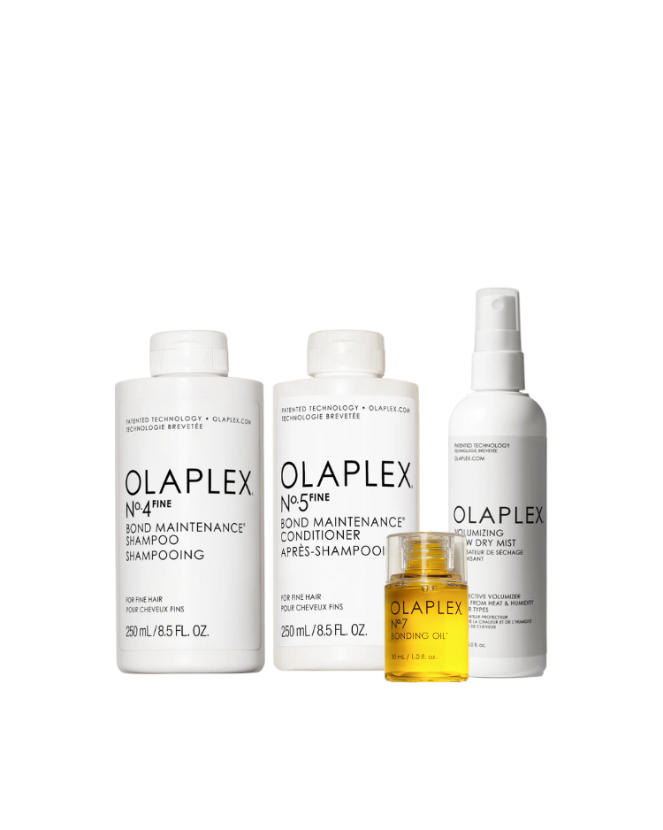 Fine Hair Routine Bundle