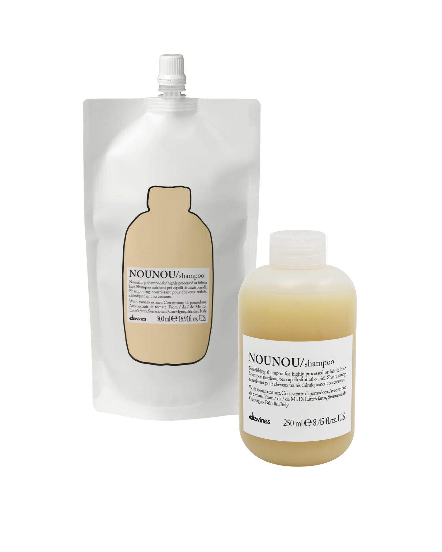 Nounou Refill Bundle