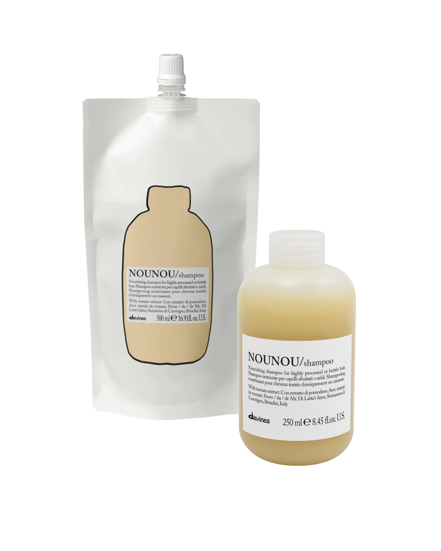 Nounou Refill Bundle