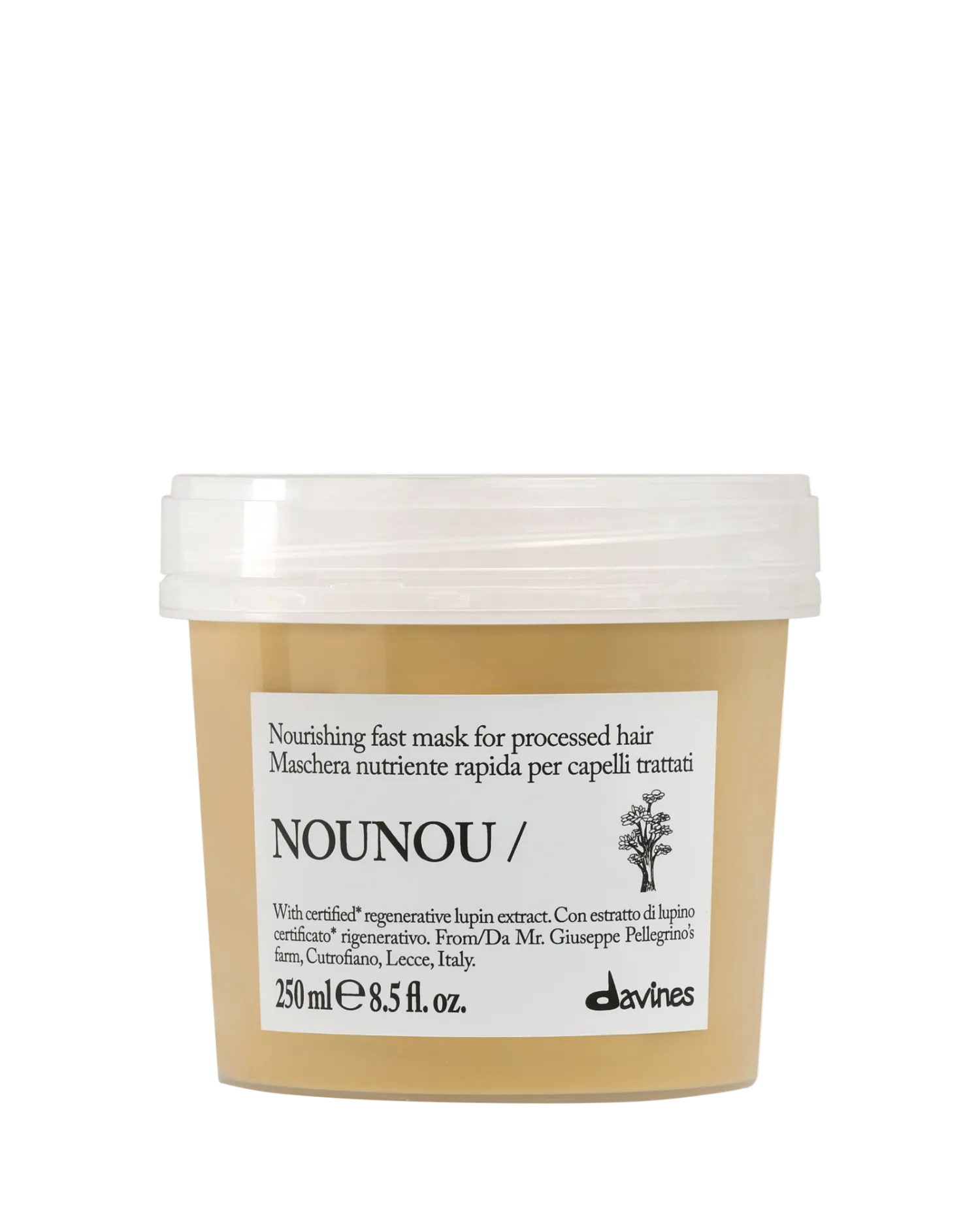 NOUNOU HAIR MASK 250ML