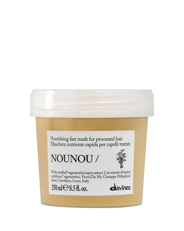 NOUNOU HAIR MASK 250ML