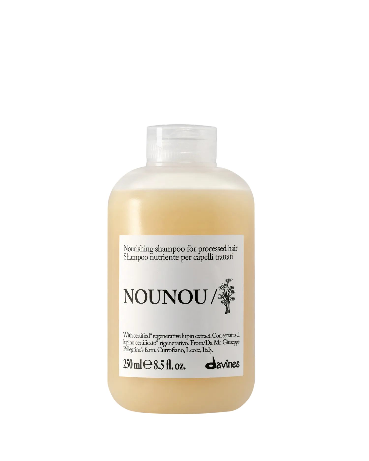 NOUNOU SHAMPOO 250ML