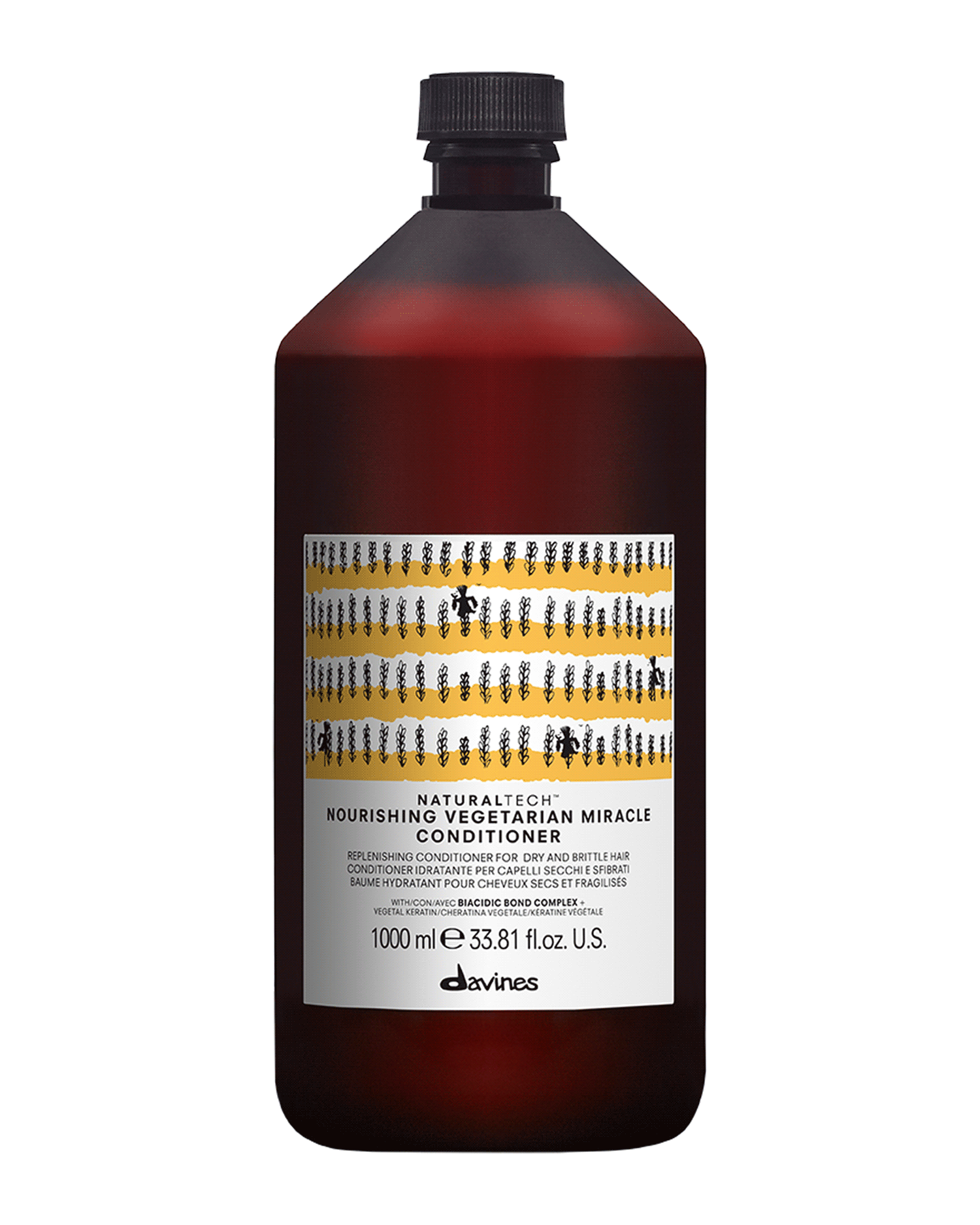 Nourishing Vegetarian Miracle Conditioner