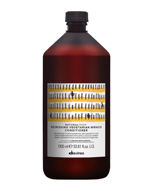 Nourishing Vegetarian Miracle Conditioner
