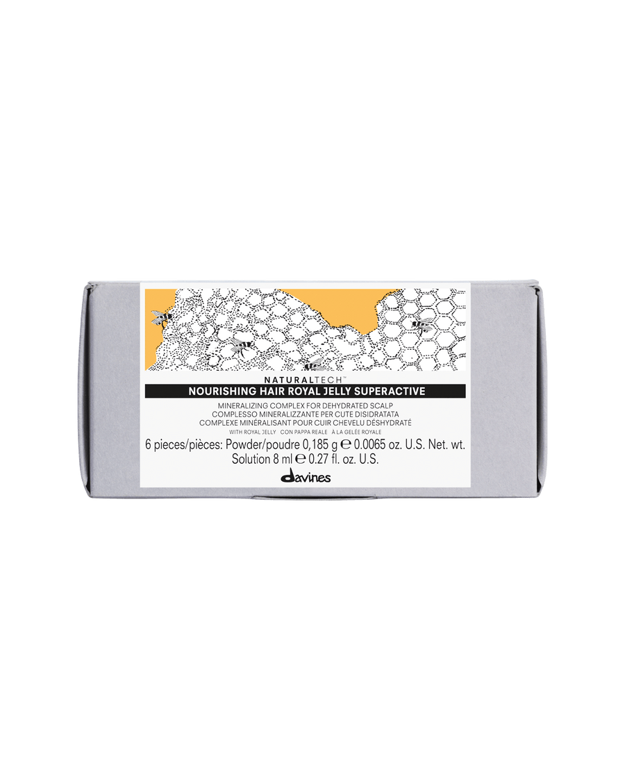 Davines Nourishing Hair Royal Jelly Superactive