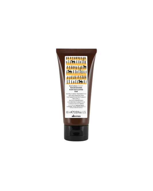 Nourishing Hair Building Pak