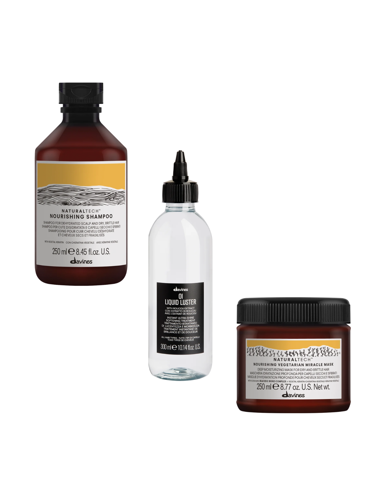 Nourish & Repair Bundle