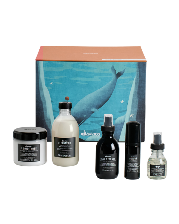 Davines OI Luxury Shine Set