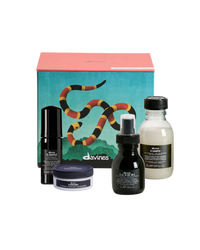 Davines OI Discovery Shine Set