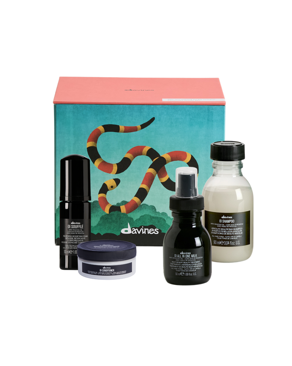 Davines OI Discovery Shine Set