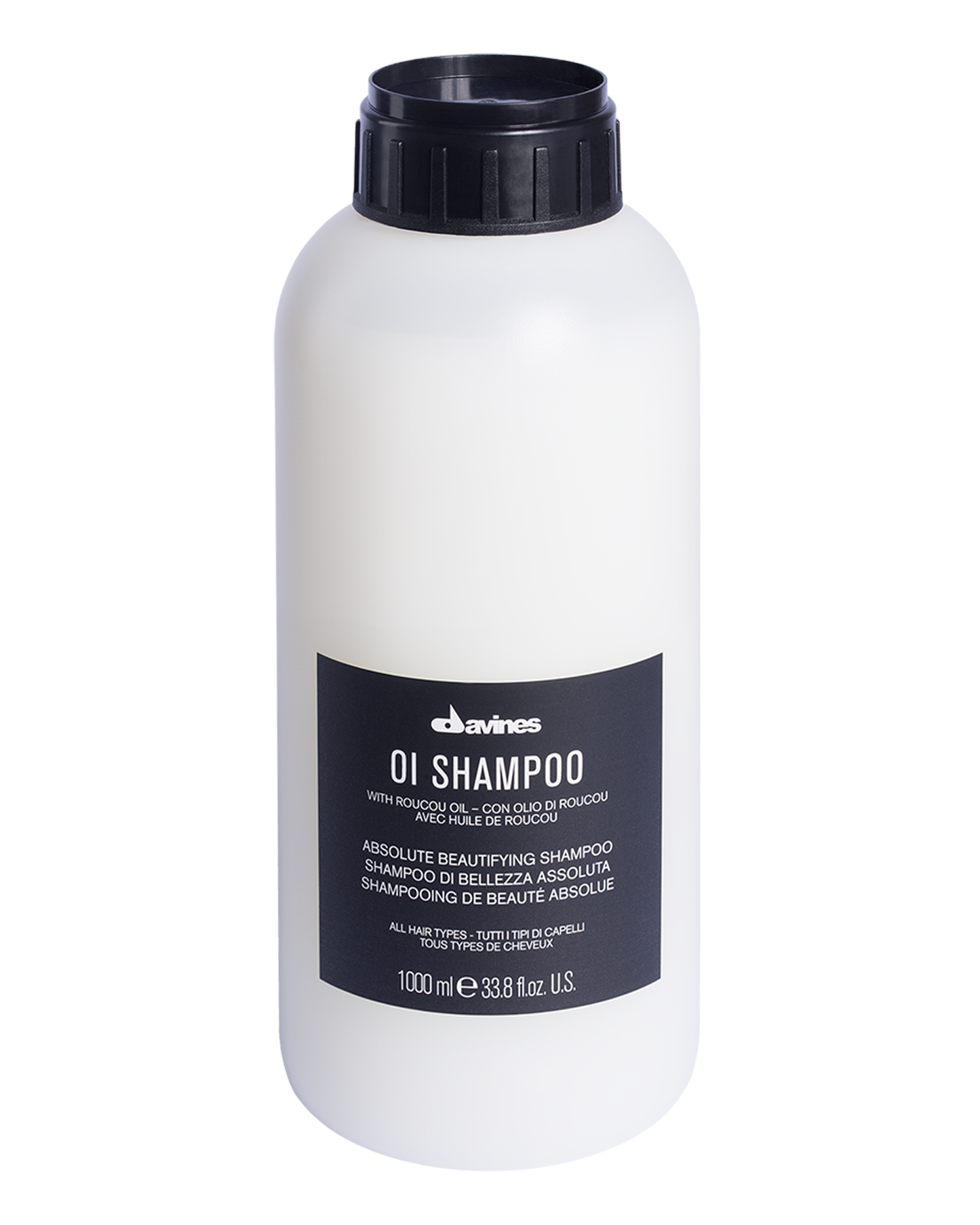 Oi Shampoo