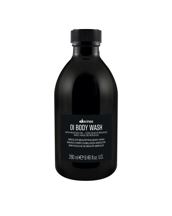 Davines OI Body Wash