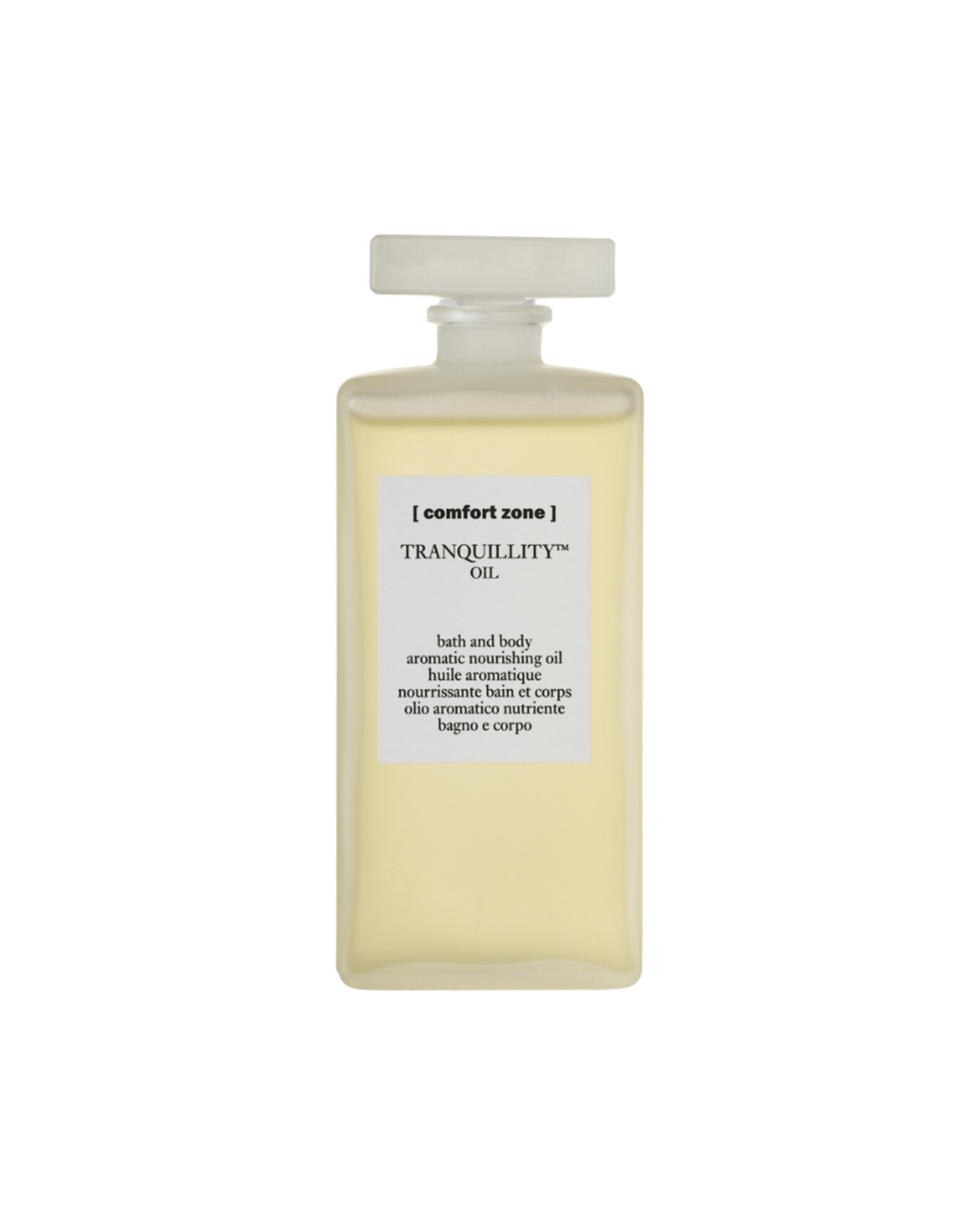 Tranquillity Oil