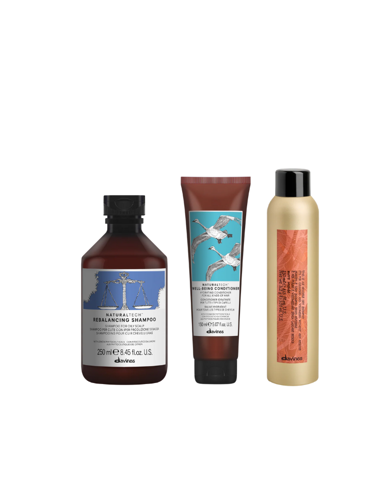 Oily Scalp Routine Bundle