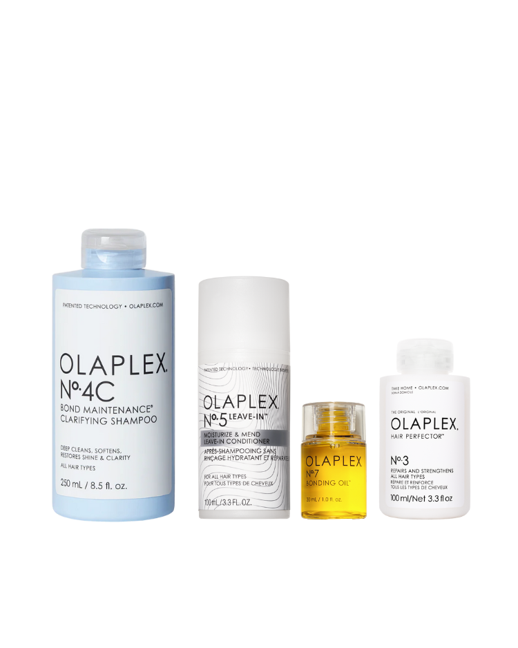 Olaplex Oily Scalp and Damaged Hair Bundle