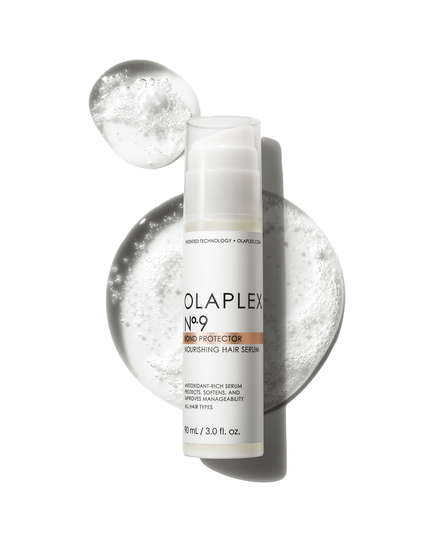 Nº.9 Bond Protector Nourishing Hair Serum