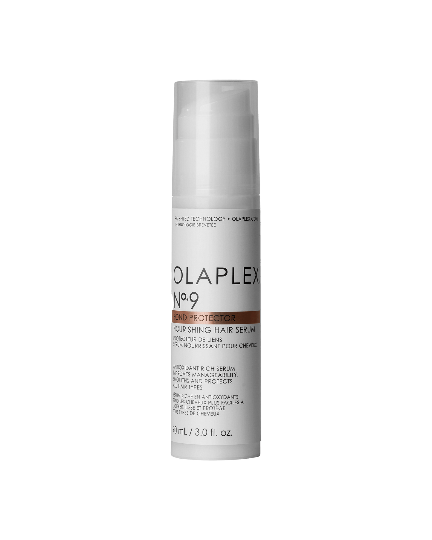 Nº.9 Bond Protector Nourishing Hair Serum