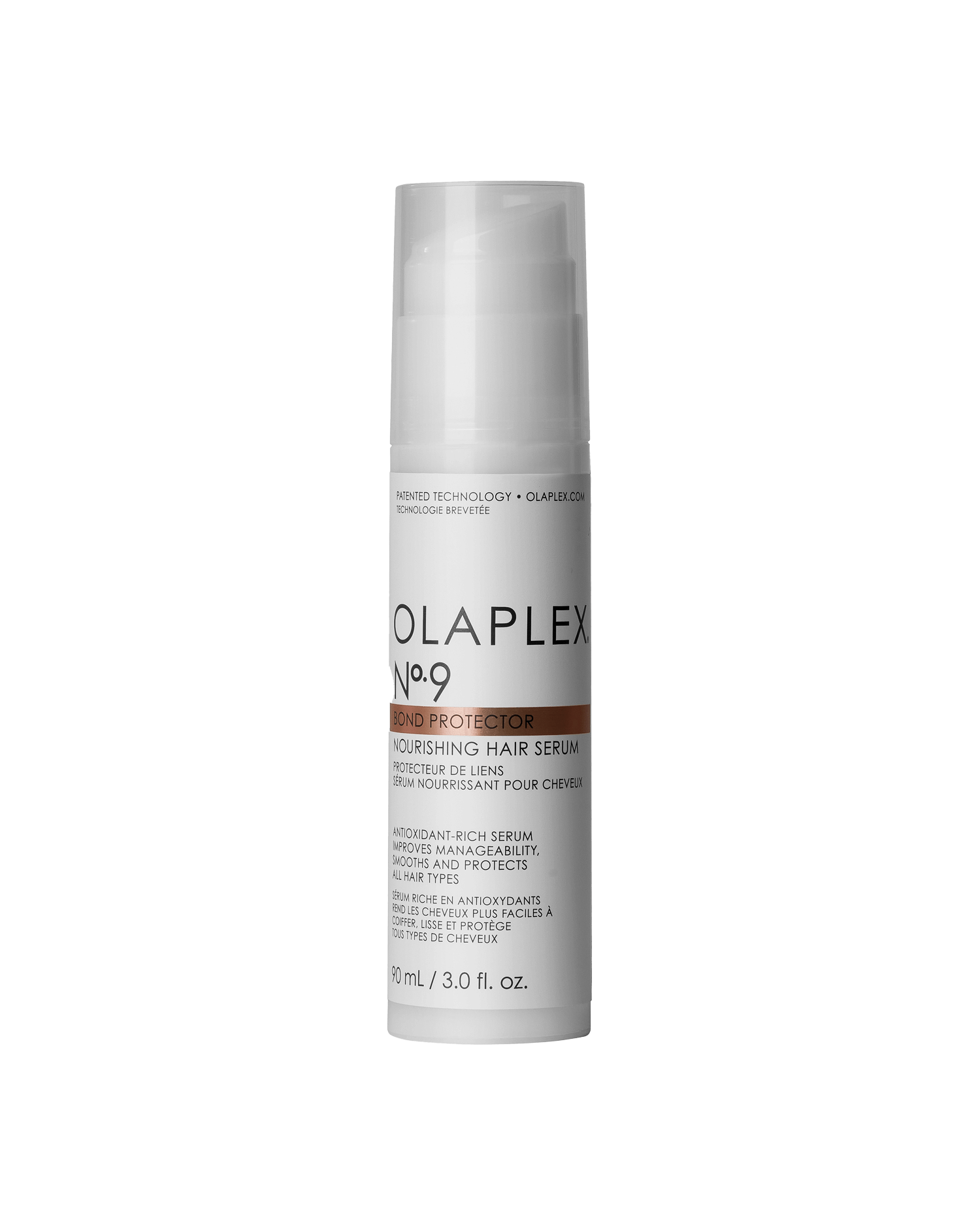 Nº.9 Bond Protector Nourishing Hair Serum